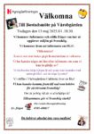 Kallelse till årsmöte